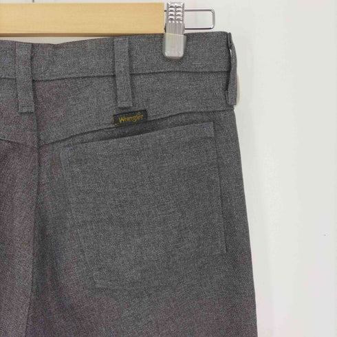 ラングラー Wrangler 00S メキシコ製 WRANCHER DRESS ランチャー ドレス フレア ポリエステル パンツ メンズ 30x30