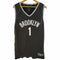 Fanatics BROOKLYN バスケユニフォーム ゲームシャツ メンズ import:XL