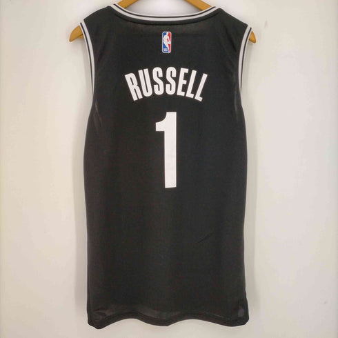 Fanatics BROOKLYN バスケユニフォーム ゲームシャツ メンズ import:XL