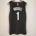 Fanatics BROOKLYN バスケユニフォーム ゲームシャツ メンズ import:XL
