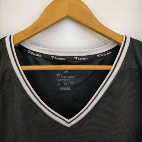 Fanatics BROOKLYN バスケユニフォーム ゲームシャツ メンズ import:XL
