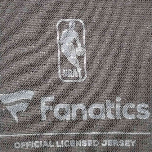 Fanatics BROOKLYN バスケユニフォーム ゲームシャツ メンズ import:XL