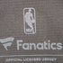 Fanatics BROOKLYN バスケユニフォーム ゲームシャツ メンズ import:XL