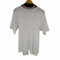 ファセッタズム FACETASM BACK OPENED BIG TEE メンズ 00
