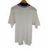 ファセッタズム FACETASM BACK OPENED BIG TEE メンズ 00