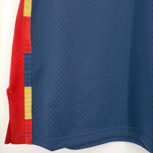 ミッチェルアンドネス mitchell&ness Cleveland JAMES #23 バスケユニフォーム ゲームシャツ メンズ XL