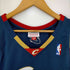ミッチェルアンドネス mitchell&ness Cleveland JAMES #23 バスケユニフォーム ゲームシャツ メンズ XL