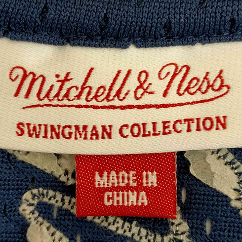 ミッチェルアンドネス mitchell&ness Cleveland JAMES #23 バスケユニフォーム ゲームシャツ メンズ XL