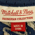 ミッチェルアンドネス mitchell&ness Cleveland JAMES #23 バスケユニフォーム ゲームシャツ メンズ XL