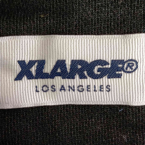 エクストララージ X-LARGE LINED CREW NECK SWEAT メンズ JPN:L