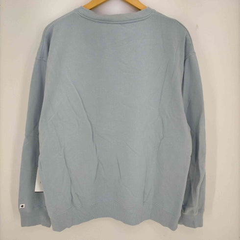 プラスエルバイエクストララージ PLUS L BY X-LARGE フローラルクルースウェット メンズ JPN:XL