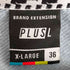 プラスエルバイエクストララージ PLUS L BY X-LARGE フローラルクルースウェット メンズ JPN:XL
