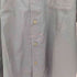 イッセイミヤケ コットンレーベル ISSEY MIYAKE COTTON LABEL 1996SS 香港製 コットンバンドカラーシャツ メンズ JPN:1