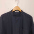 イッセイミヤケ コットンレーベル ISSEY MIYAKE COTTON LABEL 1996SS 香港製 コットンバンドカラーシャツ メンズ JPN:1