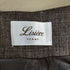 リジェール Lisiere センタークリースハイウエストパンツ レディース JPN:34