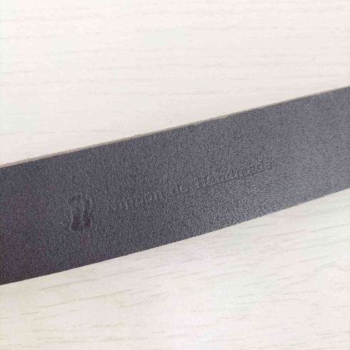 Nippon de Handmade レザーベルト メンズ