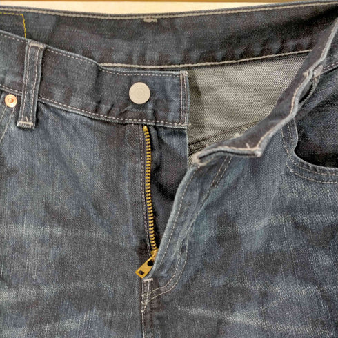 リーバイス Levis 00s 511 アタリ加工 メンズ W34L33