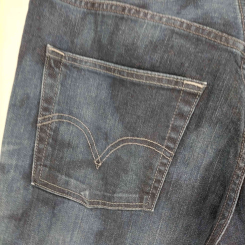 リーバイス Levis 00s 511 アタリ加工 メンズ W34L33