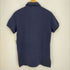 ポロバイラルフローレン Polo by RALPH LAUREN 90-00s ポニー刺繍 鹿の子 ポロシャツ メンズ import:S