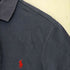 ポロバイラルフローレン Polo by RALPH LAUREN 90-00s ポニー刺繍 鹿の子 ポロシャツ メンズ import:S