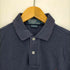 ポロバイラルフローレン Polo by RALPH LAUREN 90-00s ポニー刺繍 鹿の子 ポロシャツ メンズ import:S