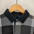 ブラックレーベルクレストブリッジ BLACK LABEL CRESTBRIDGE 大判ブロックチェックポロシャツ メンズ JPN:M