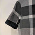 ブラックレーベルクレストブリッジ BLACK LABEL CRESTBRIDGE 大判ブロックチェックポロシャツ メンズ JPN:M