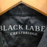 ブラックレーベルクレストブリッジ BLACK LABEL CRESTBRIDGE 大判ブロックチェックポロシャツ メンズ JPN:M