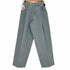 ネオンサイン NEON SIGN Wide denim slacks メンズ 42