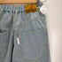 ネオンサイン NEON SIGN Wide denim slacks メンズ 42