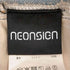 ネオンサイン NEON SIGN Wide denim slacks メンズ 42
