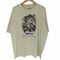 90-00S Hanes 50/50 ボディ ホラーホスト プリント S/S Tシャツ メンズ import:XL