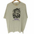90-00S Hanes 50/50 ボディ ホラーホスト プリント S/S Tシャツ メンズ import:XL