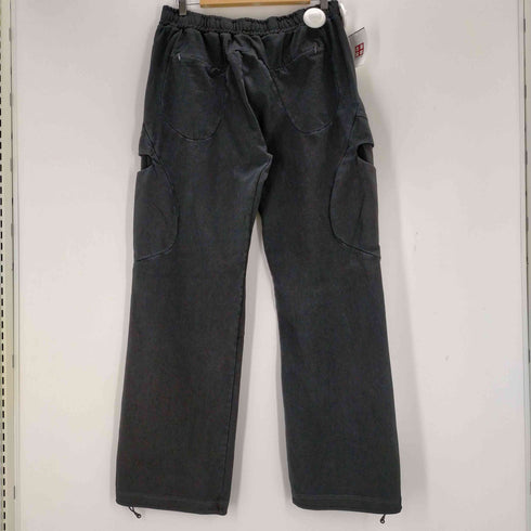 カイコー KAIKO SAVE #2 トレーニングパンツ BLACK メンズ 4