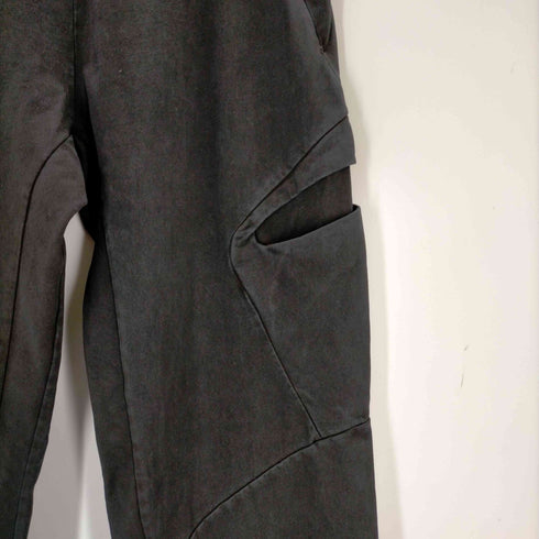 カイコー KAIKO SAVE #2 トレーニングパンツ BLACK メンズ 4