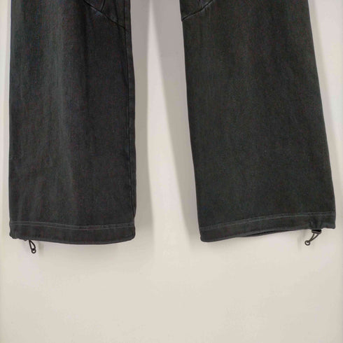 カイコー KAIKO SAVE #2 トレーニングパンツ BLACK メンズ 4