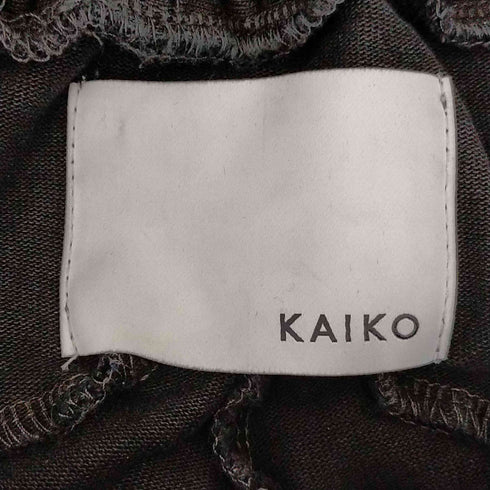 カイコー KAIKO SAVE #2 トレーニングパンツ BLACK メンズ 4