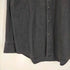 オーラリー AURALEE SELVEDGE SUPER LIGHT DENIM SHIRT WASHED BLACK メンズ 3
