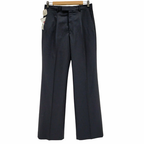 オーラリー AURALEE SUPER FINE TROPICAL WOOL SLACKS メンズ 3