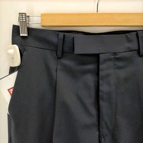 オーラリー AURALEE SUPER FINE TROPICAL WOOL SLACKS メンズ 3