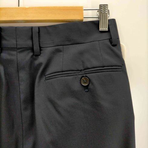 オーラリー AURALEE SUPER FINE TROPICAL WOOL SLACKS メンズ 3