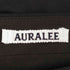 オーラリー AURALEE SUPER FINE TROPICAL WOOL SLACKS メンズ 3