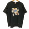 ハーレーダヴィットソン HARLEY DAVIDSON 00S FRUIT OF THE LOOM ボディ 企業ロゴ ビール プリント S/S Tシャツ メンズ import:XL
