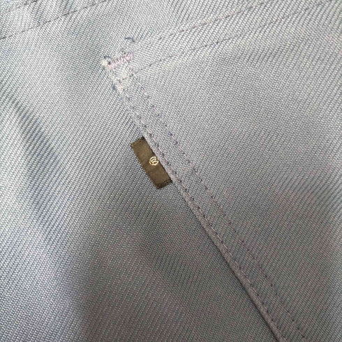 リーバイス Levis 70S STA-PREST スタプレ 42TALON ジップ ポリエステル フレア スラックス パンツ メンズ
