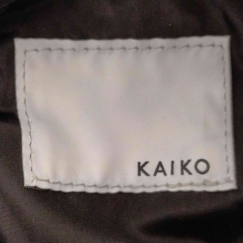 カイコー KAIKO BUFF SHOULDER BAG メンズ