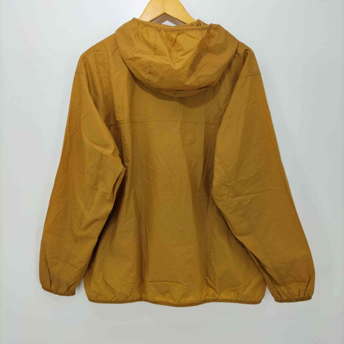 ユニクロ UNIQLO 2023AW ポケッタブルUVカットパーカ(3Dカット) メンズ JPN:L