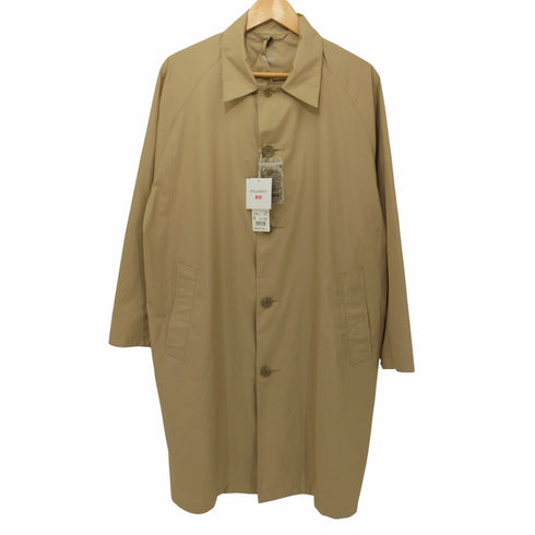 ユニクロ ジェイダブリューアンダーソン UNIQLO JW ANDERSON 2020SS ポケッタブルステンカラーコート メンズ JPN:S