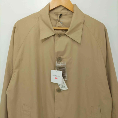 ユニクロ ジェイダブリューアンダーソン UNIQLO JW ANDERSON 2020SS ポケッタブルステンカラーコート メンズ JPN:S