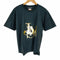 マスターマインド mastermind JAPAN CHARCOAL FUTURE ロゴプリント半袖Tシャツ メンズ JPN:M