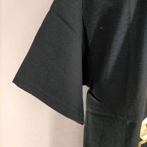 マスターマインド mastermind JAPAN CHARCOAL FUTURE ロゴプリント半袖Tシャツ メンズ JPN:M